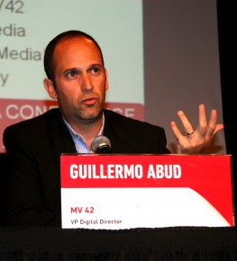 Guillermo Abud, VP Digital Director, MV42 Mediavest