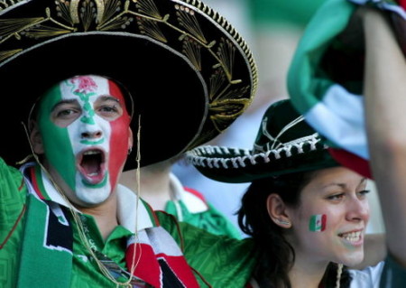 Mexico Fans