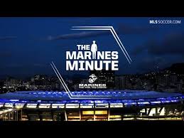 Marines Minute