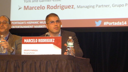 Marcelo Rodriguez, Managing Partner at Grupo Parada