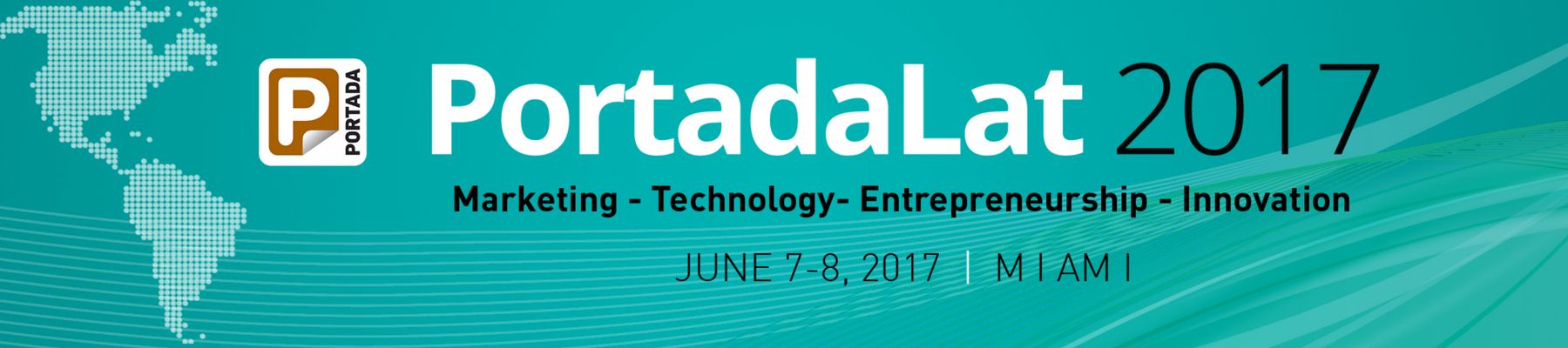 #PortadaLat, June 7-8, Miami