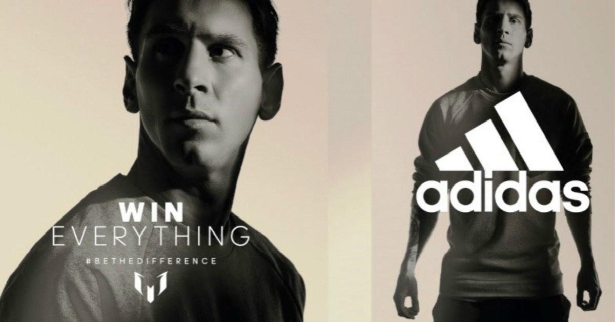 Adidas And The Challenge Of Its Team Player Sponsorship Recognition