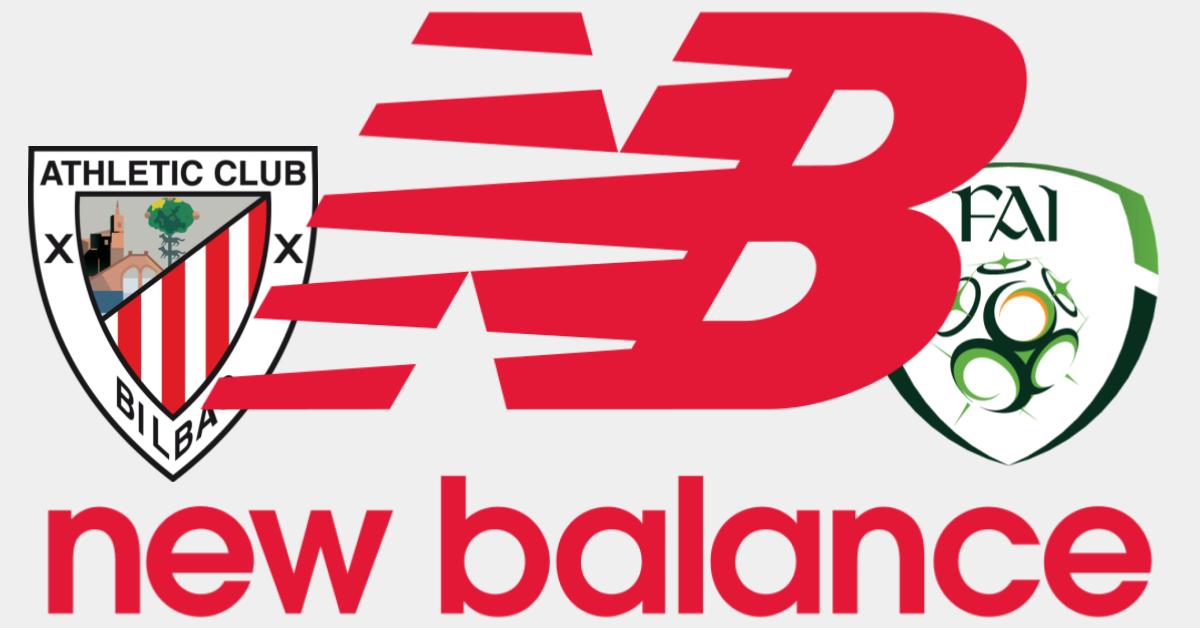 soccer teams sponsored by new balance