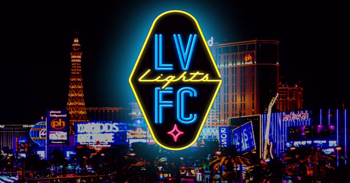 Las Vegas Lights FC on Behance