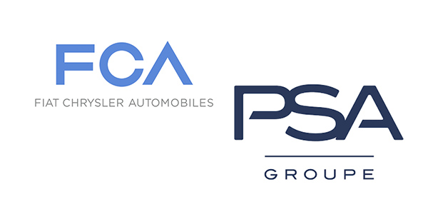 FCA & Peugeot to Merge