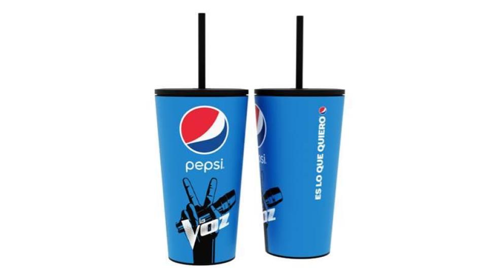 Pepsi and Telemundo’s integration 