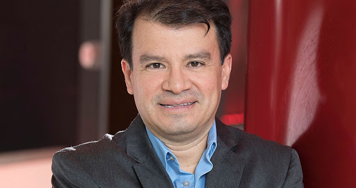 Javier Meza, SVP Marketing for Latin America, the Coca-Cola Company