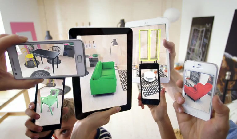 Augmented Reality in Marketing