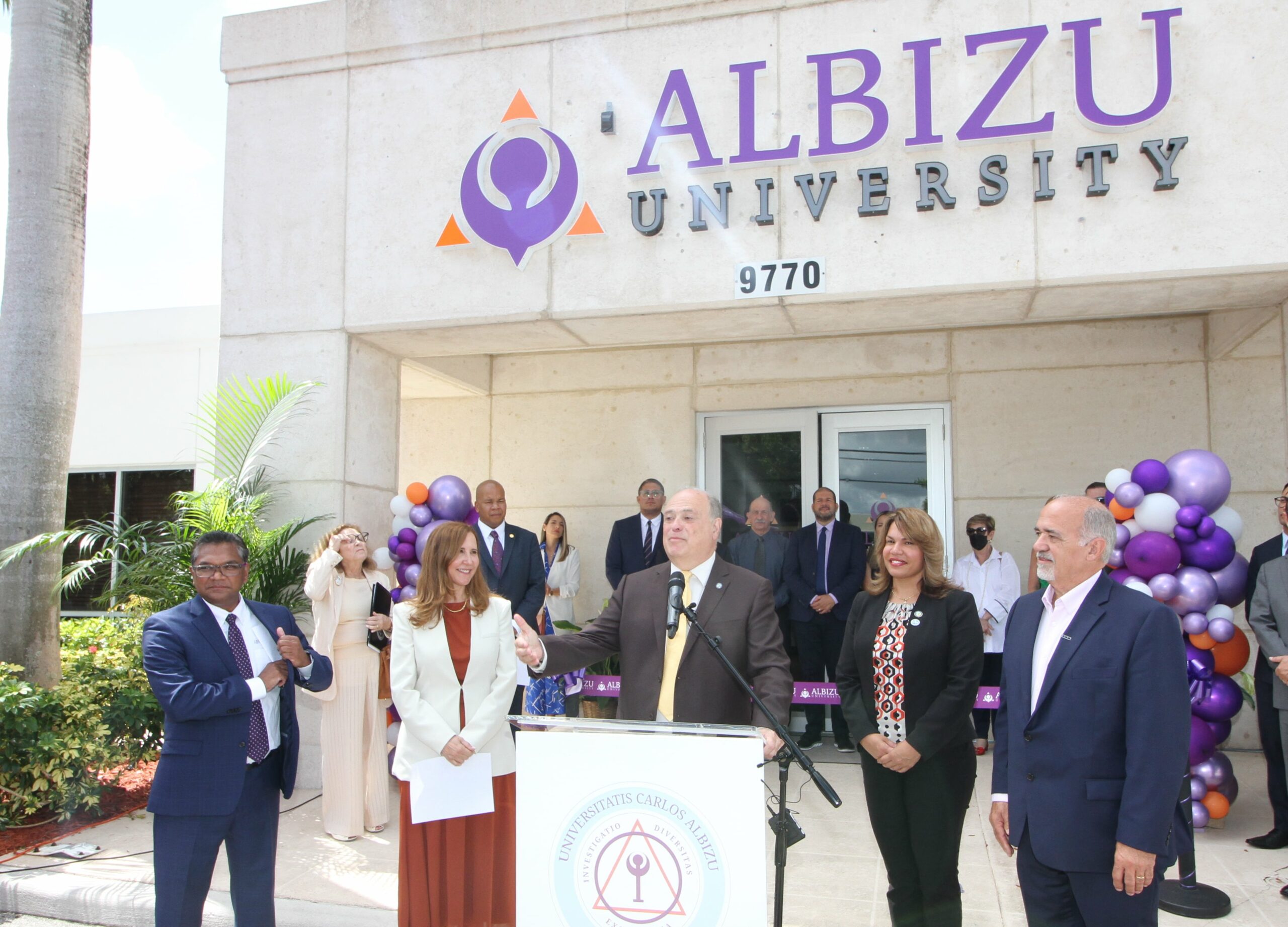 Albizu University